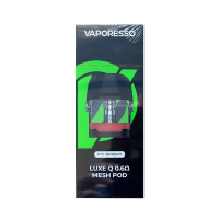 Картридж Vaporesso LUXE Q 0.6ohm Mesh (4шт упаковка)