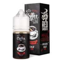 COFFEE-IN SALT GLACE Strawberry & Banana 30ml STRONG