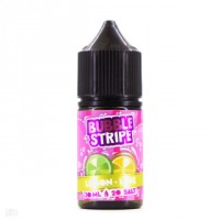 Bubble Stripe Salt - Apple Gum 30мл (20 мг)