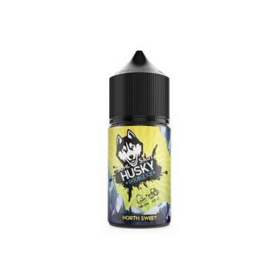 Жидкость HUSKY DOUBLE ICE SALT 20мг double tx 30мл РРЦ 490р.