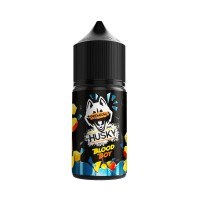 HUSKY PREMIUM SALT - YELLOW KING 30 мл 20 мг (медовая дыня, вьетнамская дыня, алоэ и лед)