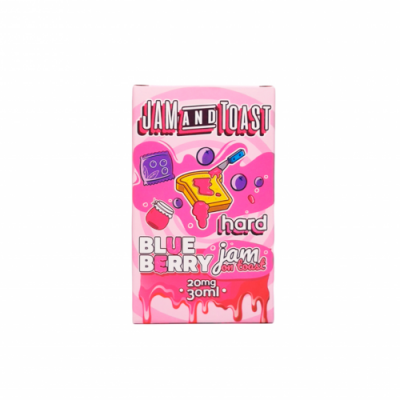 Жидкость Jam And Toast Salt 30мл HARD РРЦ 350 ₽