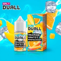 Жидкость DUALL SALT hard Персиковый лимонад 30ml