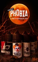 жидкость Protest Phobia 30 мл Clown 20
