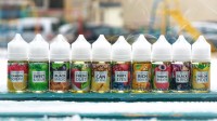 Жидкость SALT Ice Paradise Tropic Breath 30мл 20