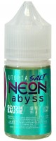 Жидкость Utopia Salt EXTRA - Neon Abyss ( Кислая яблочная жвачка )