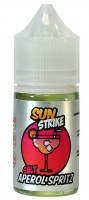 Sun Strike Salt extra - Shot of Adrenaline ( Холодный энергетик с яблоком и киви )