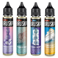 Brusko Salt Ванильный табак 30мл 20мг