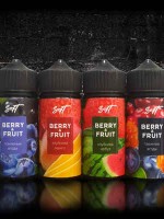 Жидкость Berry&Fruit pod  Таёжные ягоды 30 мл  0 мг
