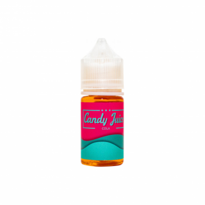 Жидкость Candy Juice SALT 30 мл РРЦ 290 ₽