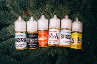 Maxwells SALT 30 мл APPLE PIE 12 мг/мл Яблочная шарлотка