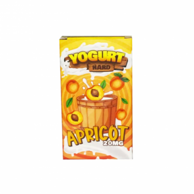 Жидкость Yogurt HARD Salt 30мл РРЦ 350 ₽