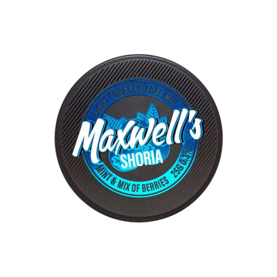 Бестабачная смесь Maxwells 25 гр