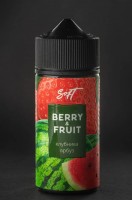 Жидкость Berry&Fruit  Томлёные ягоды 100 мл  0 мг