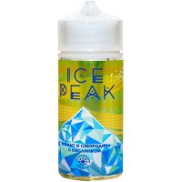 Жидкость Ice Peak Ананас и смородина с кислинкой 100 мл  0 мг
