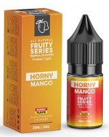 Horny Sour Mango (манго с кислинкой) 30 мл 3мг