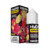 HYDRA DRINKS "Raspberry Lemonade" Малина-Лимонад 30мл Hard