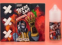 Toxic Salt 20мг, Currant Gum