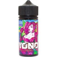 YONO Cyber Punk 100мл - IMPLANT (Клубника, Малина) - 3мг