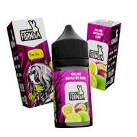 FORMULA X - Bubble Rebel (Тутти-Фрутти Виноград) (20), 30мл