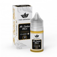 Mr. CAPTAIN BLACK CLASSIC  French Tobacco 30 мл 12мг