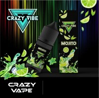 Жидкость Crazy Vibe Мохито, 30мл, 20 мг