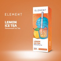 Жидкость Element - Lemon Ice Tea (Лимонный Айс Ти) 30мл Salt 2%