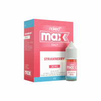"Naked MAX" SALT Ice-RedRazzPomegranate 10мл