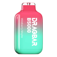 VOOPOO DRAGBAR B 5000 Cosmic Edition - Лимонный пирог