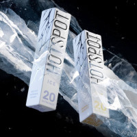 Жидкость HOTSPOT ICE - Жвачка Ледяное Манго, 30 мл Ultra