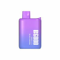 Vapeman B6000 Клубника Арбуз