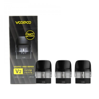 Картридж Voopoo Vinci Series V2 POD 0.8 ohm (упаковка 3шт)