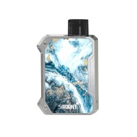 Устройство Smoant Battlestar Baby Pod 750mAh Stainless Steel